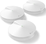 Deco M5 TP-Link Deco Mesh WiFi System WiFi Router/Extender Replacement, 3-pack 845973080839
