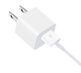 X0029KR6VL iPhone Charger, MFi Certified Charging Cable and USB Wall Adapter Plug Block