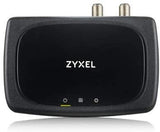 ZyXEL MoCA 2.0 Ethernet to Coax Single Adapter Bonded Gigabit Ethernet (HLA4205-US0102F) 760559126148